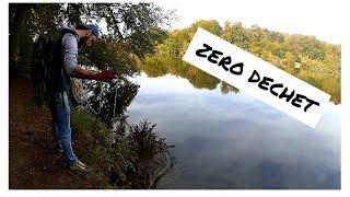 PÊCHE A LAIMANT ZÉRO DÉCHET + FAIL A LA FIN #magnetfishing