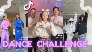 TRY NOT TO DANCE - TikTok Dance Challenge Compilation of 2024 NEW  Trending #dance #tiktok