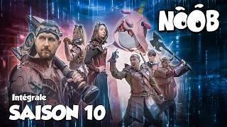 NOOB  Saison 10 intégrale - 2h15