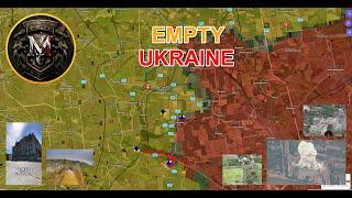 Empty Streets Of Ukraine  Klishchiivka Has Fallen. Military Summary And Analysis For 2024.05.22
