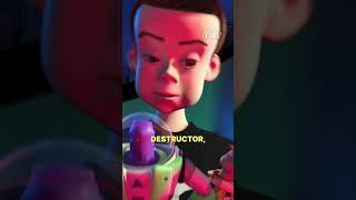 La Aparición de Sid en TOY STORY 3 #shorts #viral #disney #fyp #trending