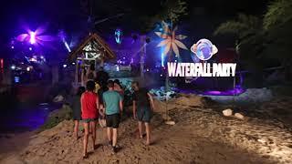 Koh Phangan Waterfall Party 2019