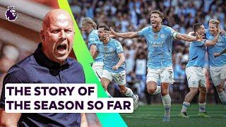 Premier League Monthly Recap  Kick-Off Edition