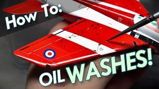 LEVEL UP Your Models with Oil Washes  Full Beginners GuideTutorial in 4K