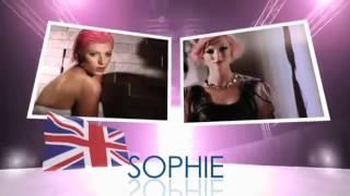 Americas Next Top Model British Invasion - Season Finale Preview episode 13