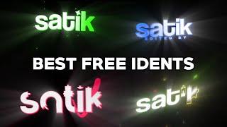 BEST *FREE* INTRO IDENT TEMPLATES EVER  LINK IN DESC