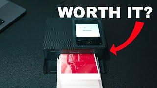 The Most Hyped Photo Printer Of 2023 Canon SELPHY