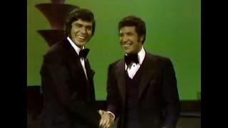 Engelbert Humperdinck meets Tom Jones 1969