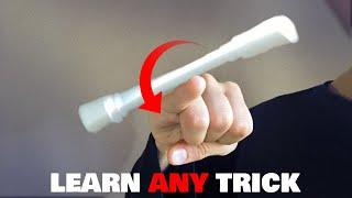 The ONLY Pen Spinning Tutorial Youll EVER Need