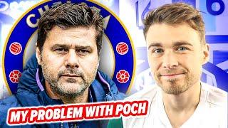 MY PROBLEM WITH POCHETTINO