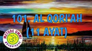 Al Qoriah Metode Ummi 5x ulang per ayat  Juz 30