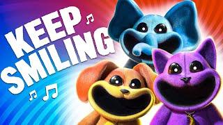 The Smiling Critters Band - Keep Smiling official song
