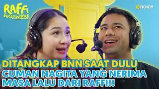 KISAH RAFFI AHMAD MENGEJAR NAGITA SLAVINA SEBELUM ADA RAFATHAR CIPUNG & LILY - RAFFI EVERYWHERE