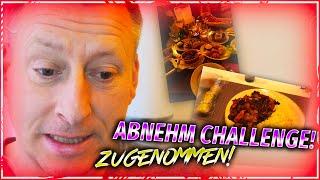 UPDATE zur ABNEHM CHALLENGE mit KEVIN PANNEWITZ ZUGENOMMEN? 