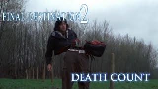 Final Destination 2 2003 Death Count