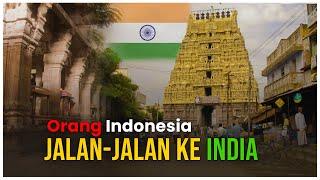 Mengunjungi Tempat Ibadah orang India - Traveling Asia