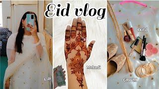 Eid Vlog  Eid-Ul-Azha + Ootd