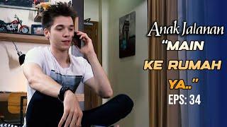 Boy Panggil Angel Ke Rumah Buat Gagalin Rencana Adriana  ANAK JALANAN  EPS 34 35