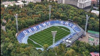 2. Динамо - Заря.  Тур памяти в честь погибших на войне фанатов...