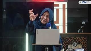 Komunikasi Tepat dengan Anak Zaman Now - dr. Aisah Dahlan CMHt. CM.NLP.