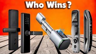 Best Smart Door Lock  Who Is THE Winner #1?