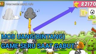 MOD UANG SERBA MOD CLOUD AND SHEEP