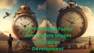 The Free Time Factor How Leisure Shapes Character Development