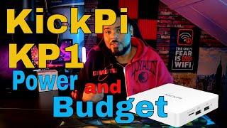 Kickpi KP1 review