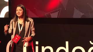 Bırakın Size Deli Desinler  FULYA ÖZTÜRK  TEDxGündoğduKoleji