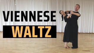 Crash Course Viennese Waltz Basics for beginners