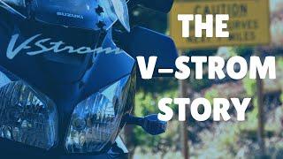 Suzuki V-Strom    ADVs Greatest Underdog?