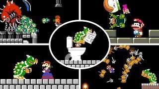 Level UP Funniest Mario videos ALL EPISODES Season 2
