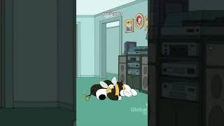 Family guy brian getting bully and stewie killing his mom