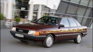 Audi 100 C3 1989 Verbrauch