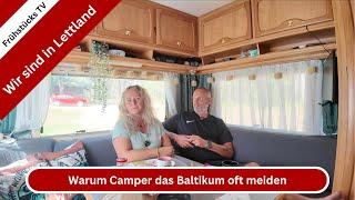 Frühstücks TV   Warum Camper das Baltikum oft meiden 