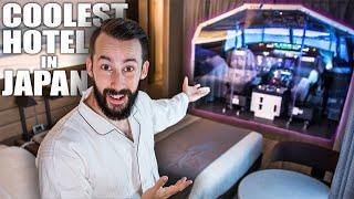 Inside Japans Flight Simulator Hotel Room  Whats it Like?