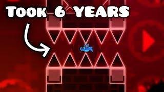 BLOODBATH COMPLETE - My longest journey in Geometry Dash