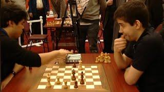 HIKARU VS IAN NEPO  World Blitz Chess