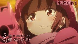 Sword Art Online Alternative Gun Gale Online Episode 1 Reaction ソードアート・オンライン オルタナティブ ガンゲイル・オンライン