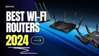 Top 5 Wifi Routers In 2024 Gaming routers included