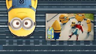 Lil Yachty - Lil Mega Minion FL Studio Remake