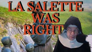 Mother Miriam All The Prophecies of Our Lady of La Salette ARE COMING TRUE TODAY Whats Next?