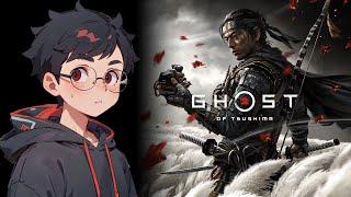 Live Mari rekrut para pejuang  Ghost of Tsushima