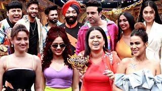 Laughter Chefs Episode 24 Full Episode Shoot  Krushna-Sudesh Bharti Singh Comedy Jannat-Nia Hot