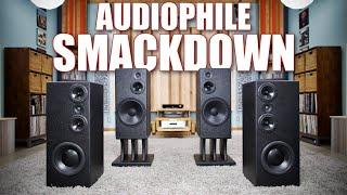 Audiophile Smackdown GR-Research Brutes Versus Bullies