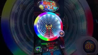 Black Hole Arcade Game - 80 tickets #shorts #arcade