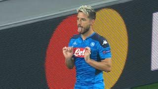 Street will never forget Dries Mertens was class for Napoli