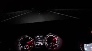 Golf 6 GTI big turbo brutal acceleration  6XXHP