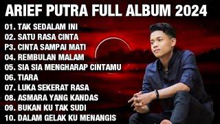 ARIEF FULL ALBUM TERBAIK PALING TERPOPULER 2023 TANPA IKLAN  TAK SEDALAM INI - SATU RASA CINTA