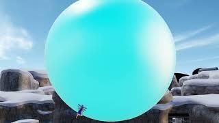 MMD - Bubblegum Floating Animation #44 MMD Touhou